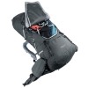 Deuter Aircontact Pro 75+10 SL Women's hiking backpack Graphite Deuter Aircontact Pro 75+10 SL Women's hiking backpack Graphite