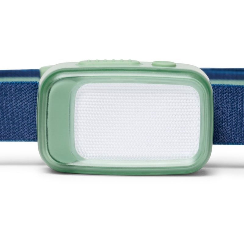 Black Diamond WIZ KID HEADLAMP Desert Sage head torch Black Diamond WIZ KID HEADLAMP Desert Sage head torch
