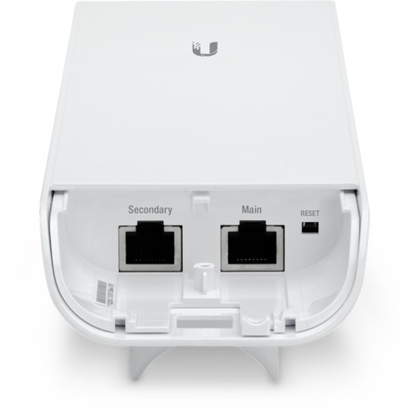 Ubiquiti NanoStation M2 Network bridge White Ubiquiti NanoStation M2 Network bridge White