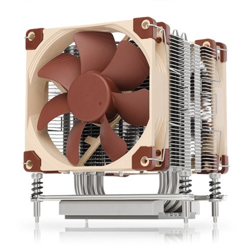 Noctua NH-U9 TR4-SP3 computer cooling component Processor Cooler 9.2 cm Aluminium, Beige (sTRX4, sWRX8, TR4, SP3) Noctua NH-U9 TR4-SP3 computer cooling component Processor Cooler 9.2 cm Aluminium, Beige (sTRX4, sWRX8, TR4, SP3)