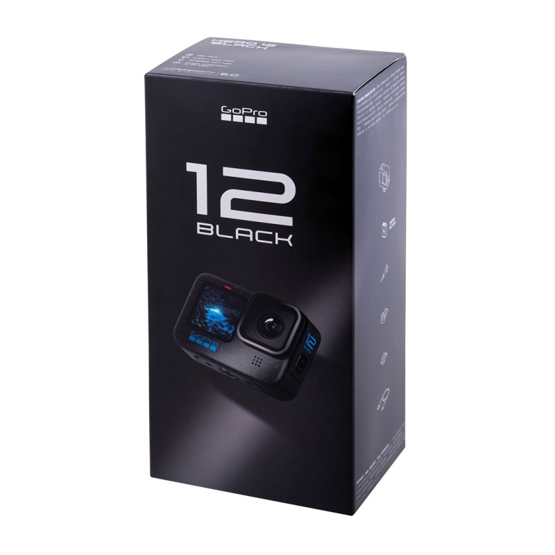 GoPro CHDHX-121-RW sports photography camera 27 MP 5K Ultra HD CMOS 25.4 / 1.9 mm (1 / 1.9 GoPro CHDHX-121-RW sports photography camera 27 MP 5K Ultra HD CMOS 25.4 / 1.9 mm (1 / 1.9
