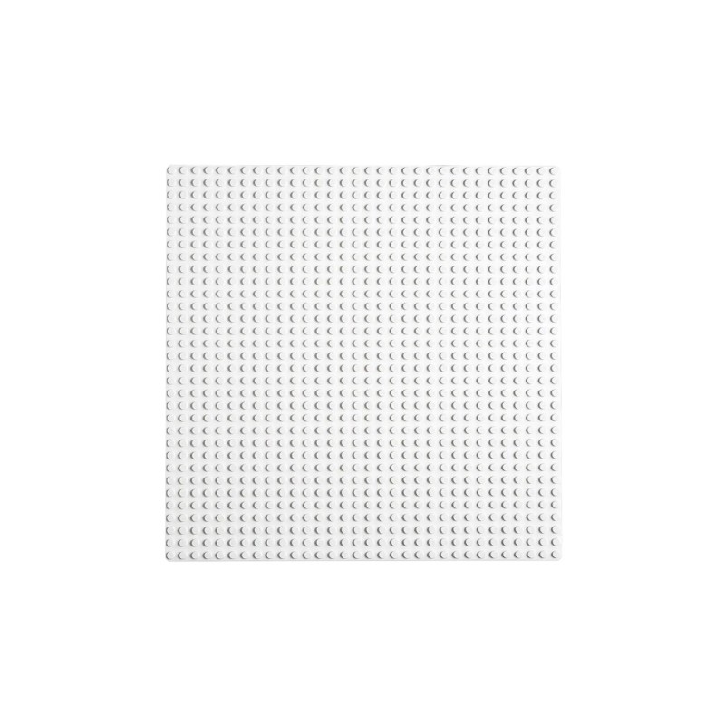 LEGO CLASSIC 11026 WHITE BUILDING PLATE LEGO CLASSIC 11026 WHITE BUILDING PLATE
