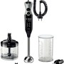 Bosch MSM67170 blender Immersion blender 750 W Black, Silver