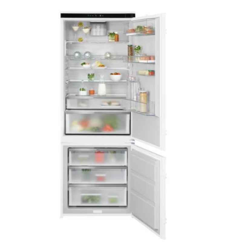 Bosch Serie 2 KIN96NSE0 fridge-freezer Built-in 290 L E White