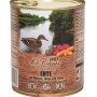 O'CANIS canned dog food- wet food- duck, millet and carrots -  800 g