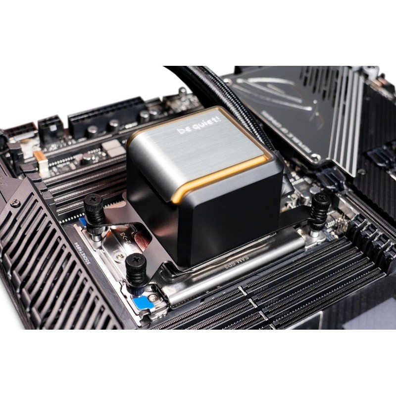 be quiet! BZ008 computer cooling system part/accessory be quiet! BZ008 computer cooling system part/accessory