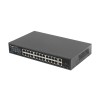 Lanberg RSGE-24P-2GE-2S-360 network switch Unmanaged Lanberg RSGE-24P-2GE-2S-360 network switch Unmanaged