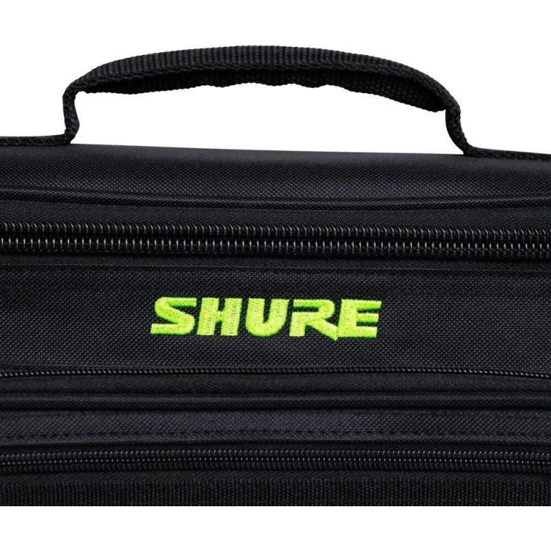 Shure SH-MICBAG04 - transport bag for up to 4 microphones Shure SH-MICBAG04 - transport bag for up to 4 microphones