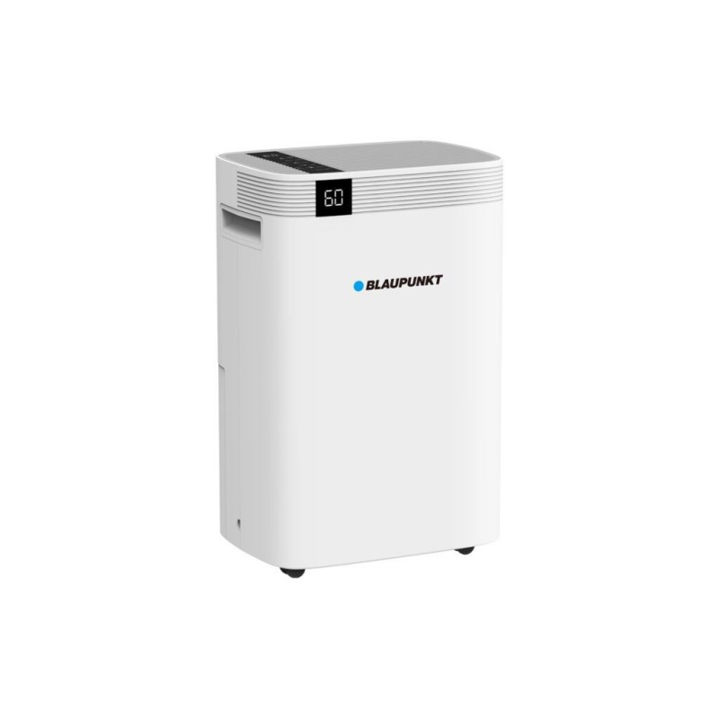 Blaupunkt ADH601 dehumidifier 2.5 L 48 dB 245 W White Blaupunkt ADH601 dehumidifier 2.5 L 48 dB 245 W White
