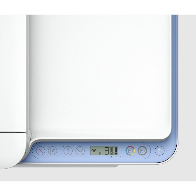 HP DeskJet 4222e All-in-One Printer Thermal inkjet A4 4800 x 1200 DPI 8.5 ppm Wi-Fi