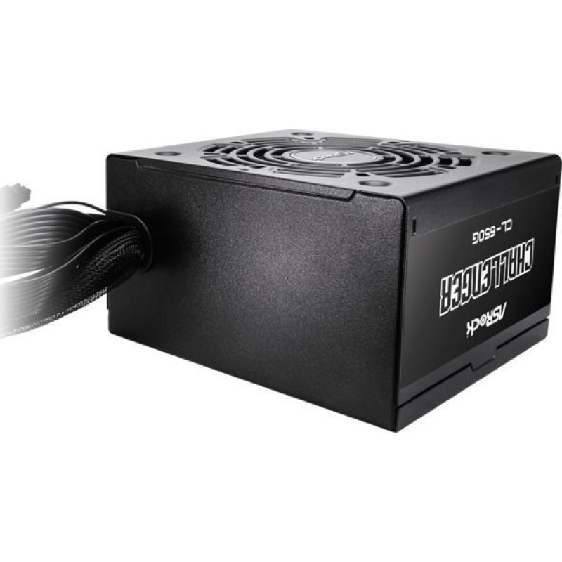 Zasilacz ASRock STEEL LEGEND 750W 80 Plus Gold Zasilacz ASRock STEEL LEGEND 750W 80 Plus Gold