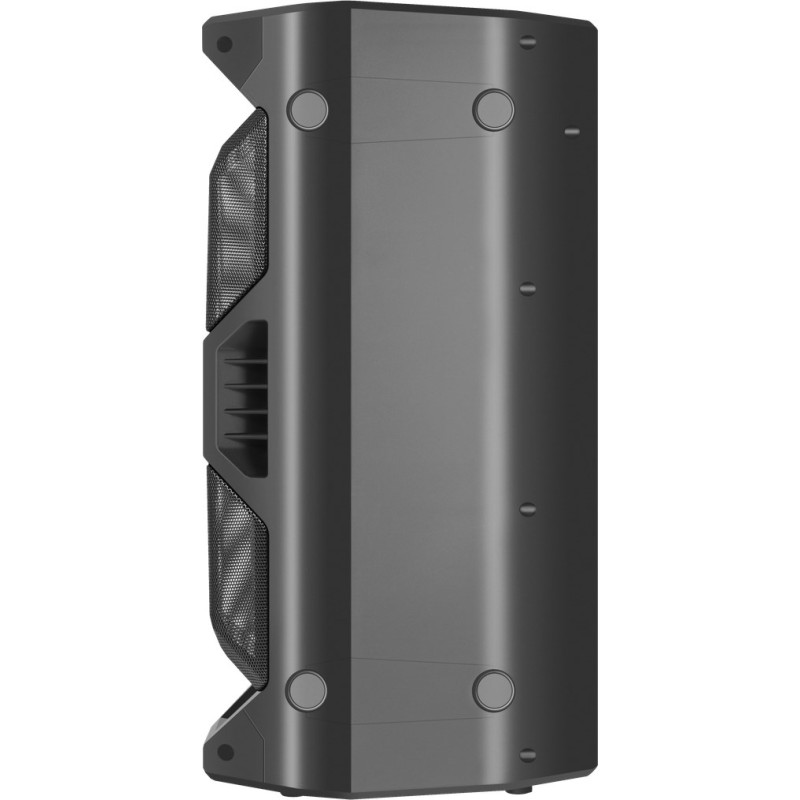 Defender Rage Stereo portable speaker Black 50 W Defender Rage Stereo portable speaker Black 50 W