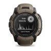 Garmin Instinct 2X Solar Tactical Edition 2.79 cm (1.1 Garmin Instinct 2X Solar Tactical Edition 2.79 cm (1.1