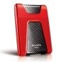 ADATA DashDrive Durable HD650 external hard drive 1000 GB Red