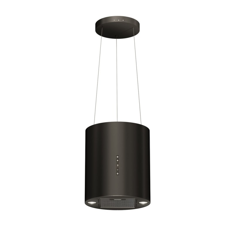 Elba Linki 435 island canopy Black Elba Linki 435 island canopy Black