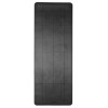 GRIP & CUSHION III 5mm black yoga mat