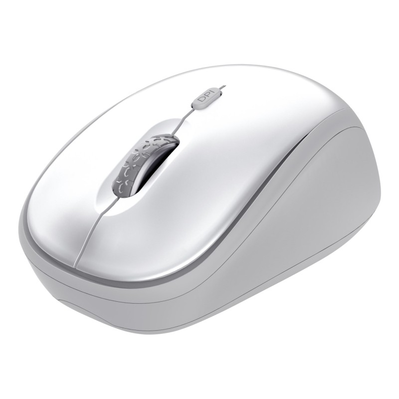 Klawiatura + mysz Trust ODY II Wireless White US Klawiatura + mysz Trust ODY II Wireless White US