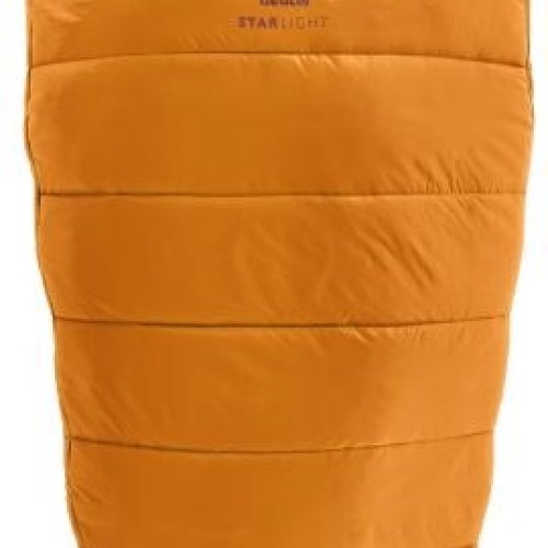 Deuter children's sleeping bag Starlight (130-170 cm) - maple-redwood Deuter children's sleeping bag Starlight (130-170 cm) - maple-redwood