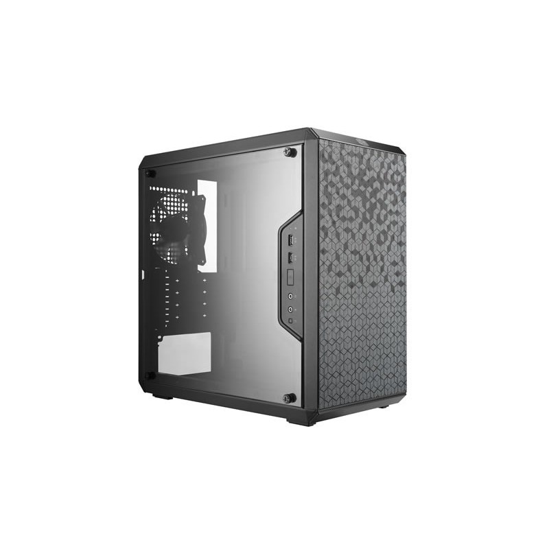 Cooler Master MasterBox Q300L Midi Tower Black Cooler Master MasterBox Q300L Midi Tower Black