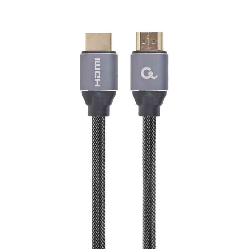 Gembird CCBP-HDMI-2M HDMI cable HDMI Type A (Standard) Black Gembird CCBP-HDMI-2M HDMI cable HDMI Type A (Standard) Black