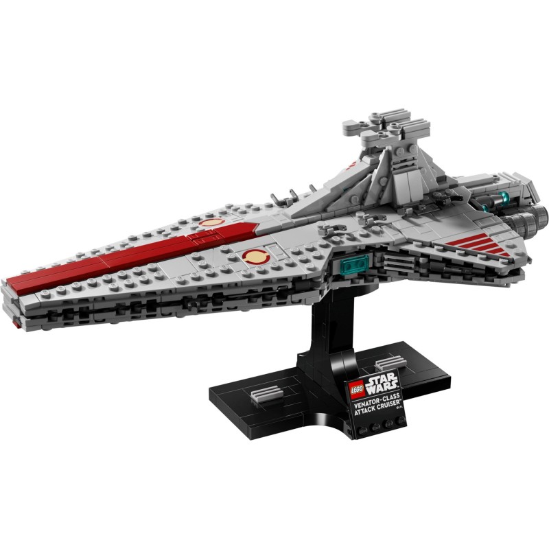 LEGO STAR WARS 75441 Venator-Class Attack Cruiser LEGO STAR WARS 75441 Venator-Class Attack Cruiser