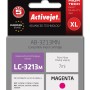 Activejet AB-3213MN Ink cartridge (replacement for Brother LC3213M; Supreme; 7 ml; magenta)