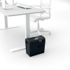 Rexel Secure X6 paper shredder Cross shredding 70 dB Black Rexel Secure X6 paper shredder Cross shredding 70 dB Black