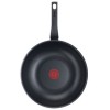 Tefal Simply Clean B5671953 frying pan Wok/Stir-Fry pan Round