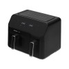 Zelmer ZAF9000 Air Fryer 5.5 l + 3.5 l 2700 W black Zelmer ZAF9000 Air Fryer 5.5 l + 3.5 l 2700 W black