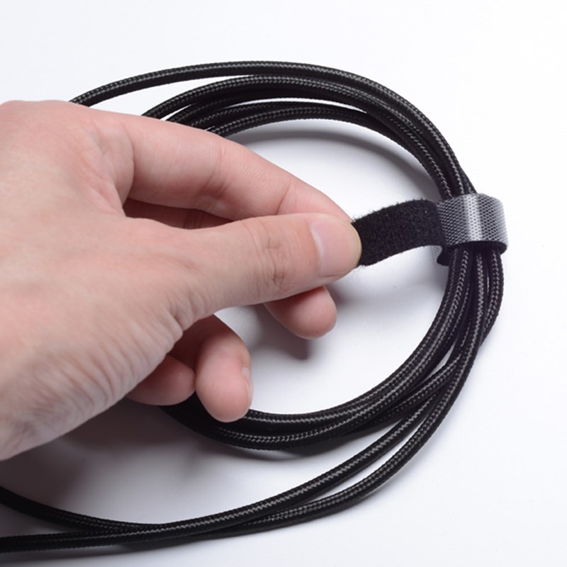 Vention Cable Tie 1M Black
