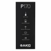 AKG P170 - instrumental condenser microphone, black AKG P170 - instrumental condenser microphone, black