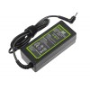 Green Cell AD73P power adapter/inverter Indoor 65 W Black