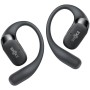 SHOKZ OpenFit 2 Headphones Wireless Ear-hook Calls/Music/Sport/Everyday Black