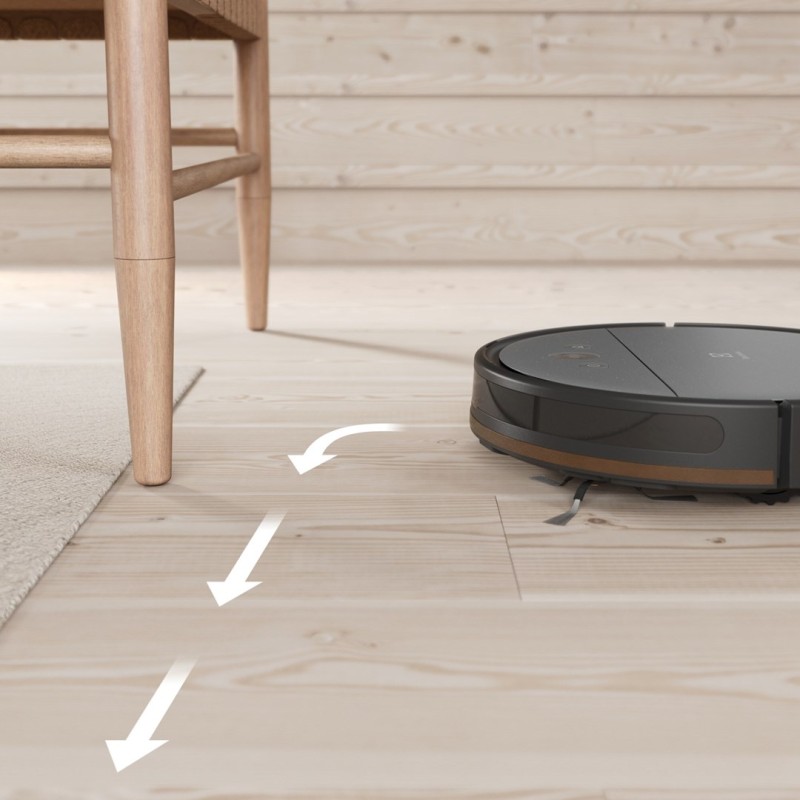 Electrolux ER61UW1DG 0.22 L Bagless Black