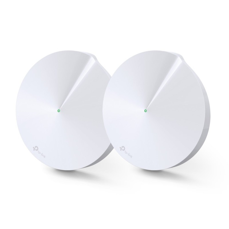 TP-Link AC1300 Deco Whole Home Mesh Wi-Fi System, 2-Pack TP-Link AC1300 Deco Whole Home Mesh Wi-Fi System, 2-Pack