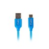 Savio USB – micro USB cable CL-124 Savio USB – micro USB cable CL-124