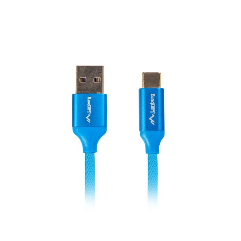 Savio USB – micro USB cable CL-124 Savio USB – micro USB cable CL-124