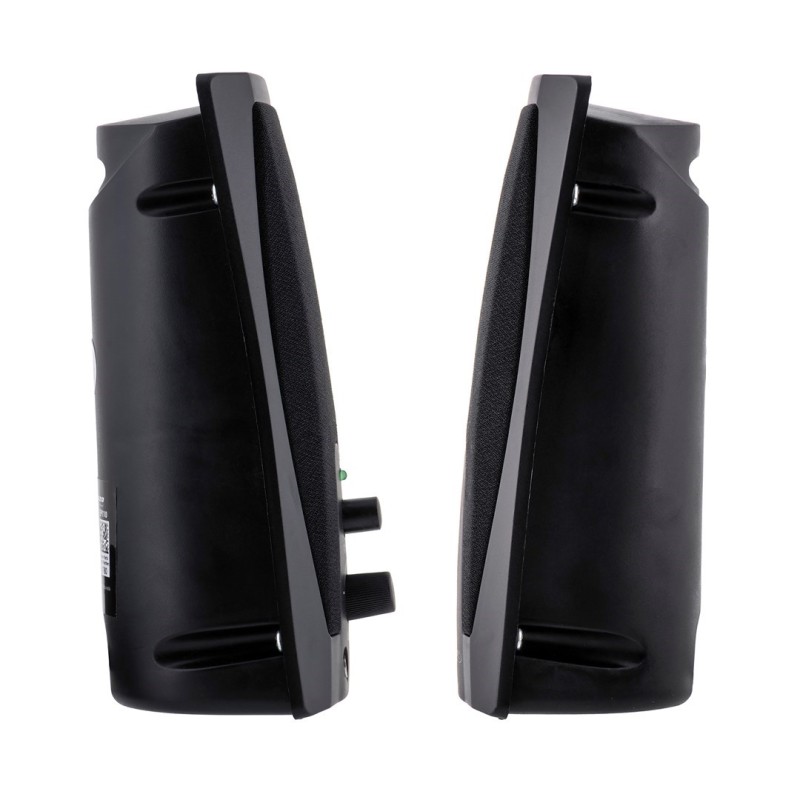 Esperanza EP110 loudspeaker 2-way 6 W Black Wired Esperanza EP110 loudspeaker 2-way 6 W Black Wired