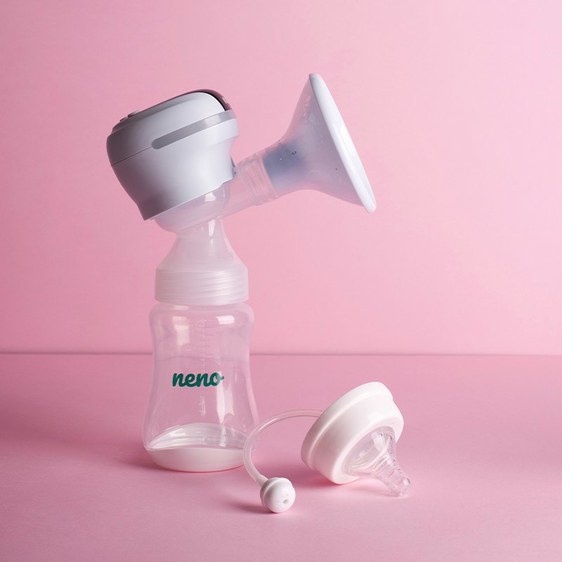 NENO 3-PHASE WIRELESS BREAST PUMP ANGELO