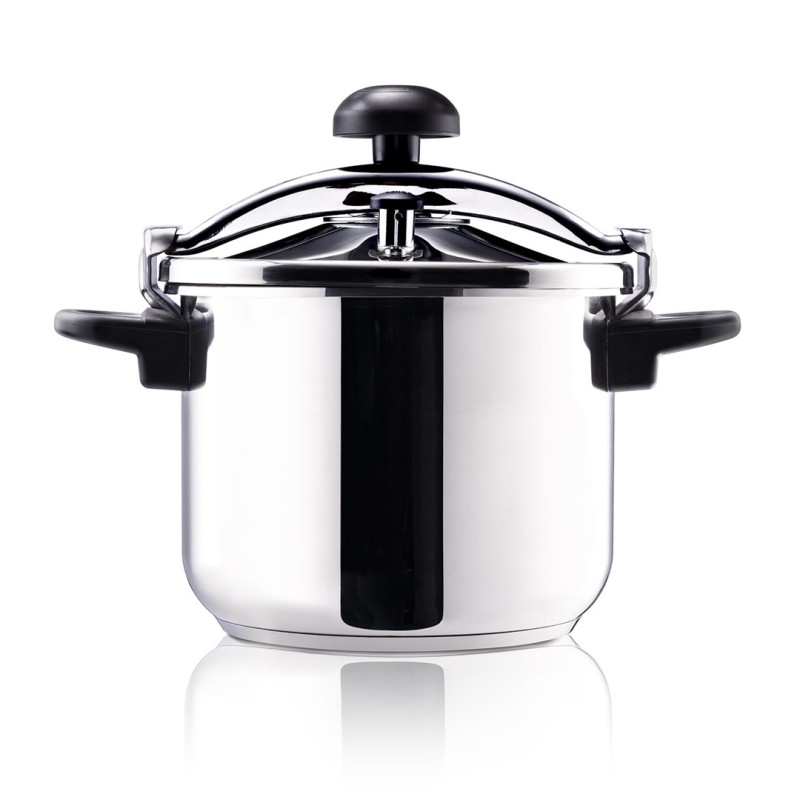 Pressure cooker 10l Taurus Classic Moments KCP5010 (stainless steel) Pressure cooker 10l Taurus Classic Moments KCP5010 (stainless steel)