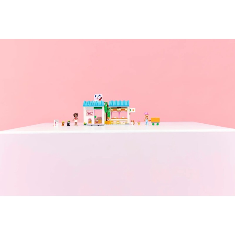 LEGO FRIENDS 42677 Dog Treats Bakery