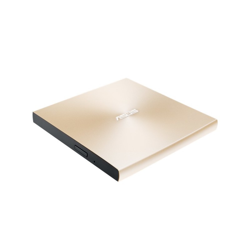 ASUS ZenDrive U9M optical disc drive DVD±RW Gold