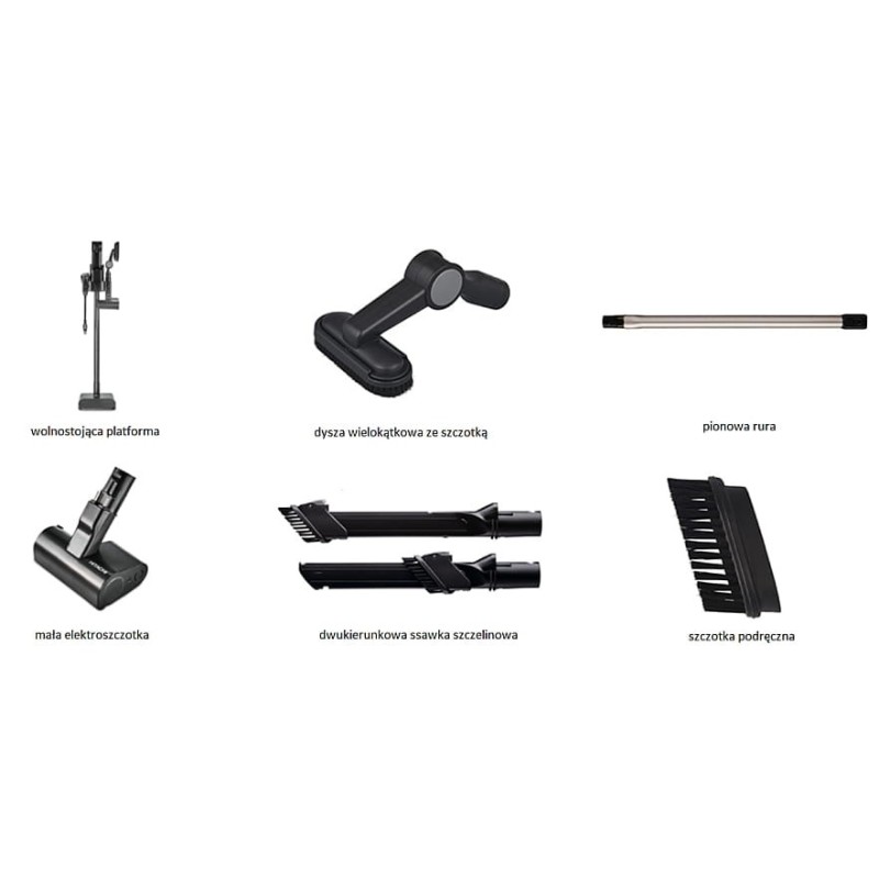 Odkurzacz 18V REVSV18D1-QW BLACK+DECKER Odkurzacz 18V REVSV18D1-QW BLACK+DECKER