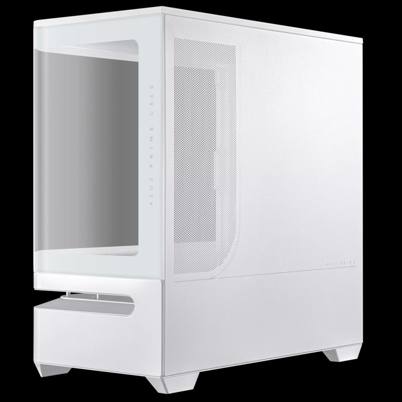 ASUS PRIME AP202 TG ARGB WHITE enclosure ASUS PRIME AP202 TG ARGB WHITE enclosure
