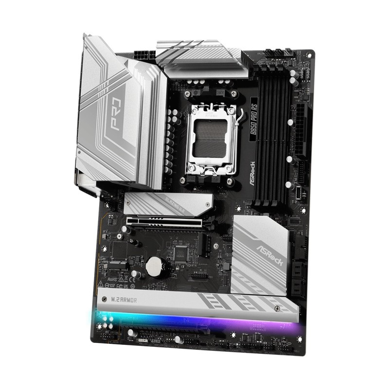 Asrock B850 Pro RS AMD B850 Socket AM5 ATX Asrock B850 Pro RS AMD B850 Socket AM5 ATX