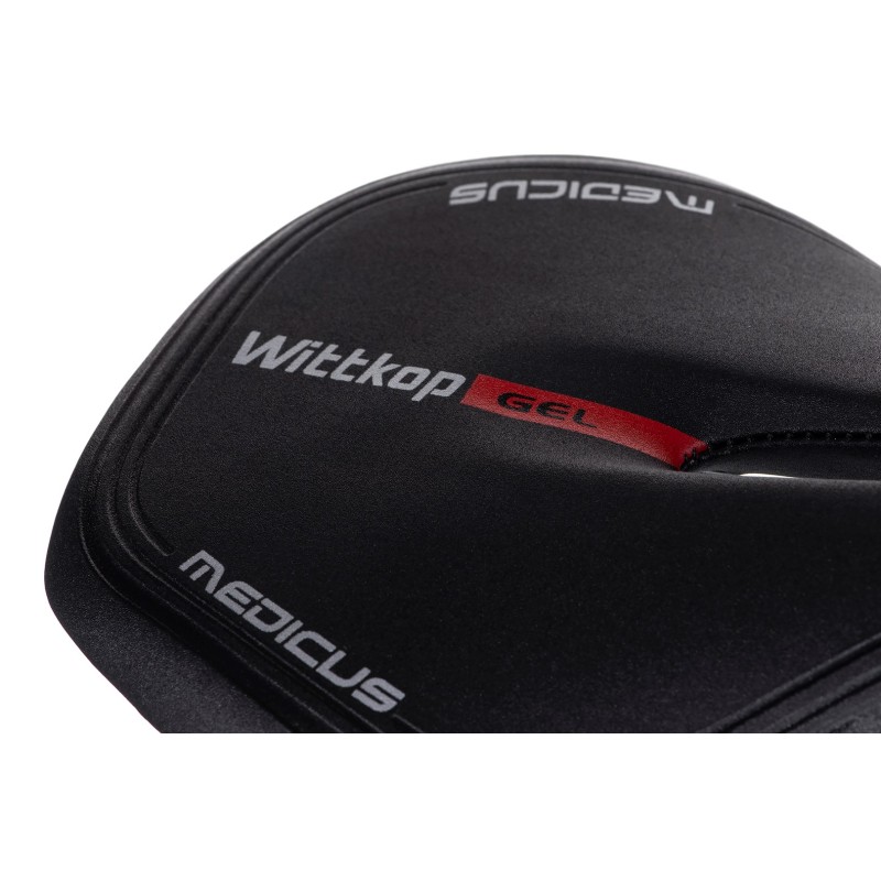 Bike Saddle Wittkop Medicus Twin 7.0 Bike Saddle Wittkop Medicus Twin 7.0