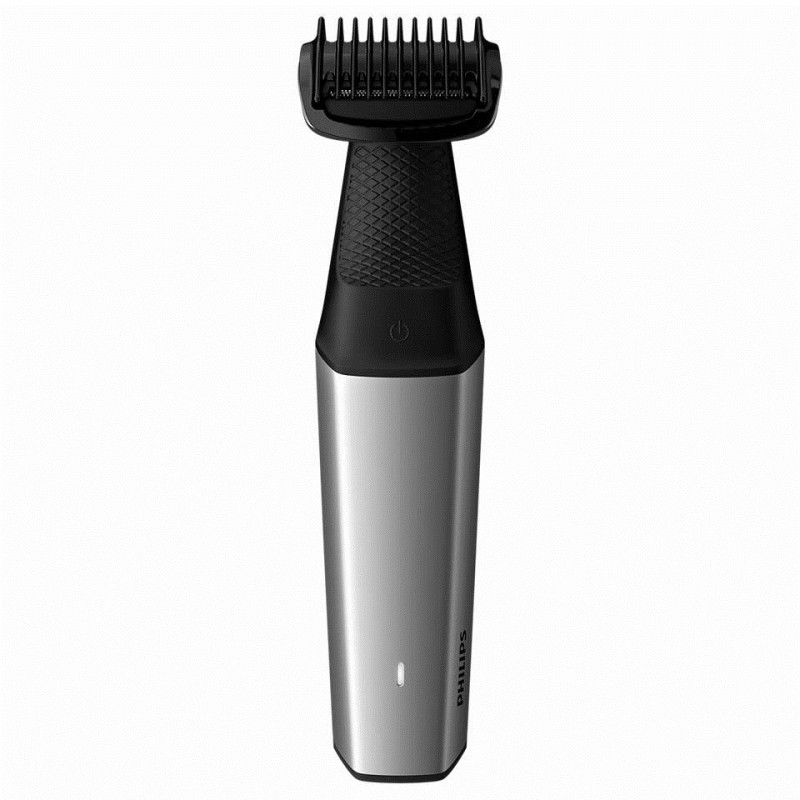 Philips BODYGROOM Series 5000 BG5021/15 body groomer/shaver Black, Silver Philips BODYGROOM Series 5000 BG5021/15 body groomer/shaver Black, Silver