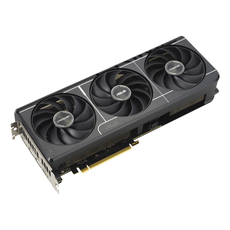 ASUS Prime -RTX5070-12G NVIDIA GeForce RTX 5070 12 GB GDDR7 ASUS Prime -RTX5070-12G NVIDIA GeForce RTX 5070 12 GB GDDR7