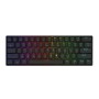 Savio BLACKOUT X2 BLUE keyboard Gaming USB QWERTY US International Black