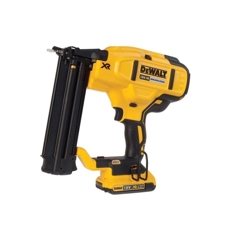 Gwoździarka do wykończeń 18V 2x2Ah DCN680D2 DEWALT Gwoździarka do wykończeń 18V 2x2Ah DCN680D2 DEWALT